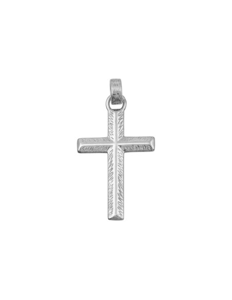 Silver cross