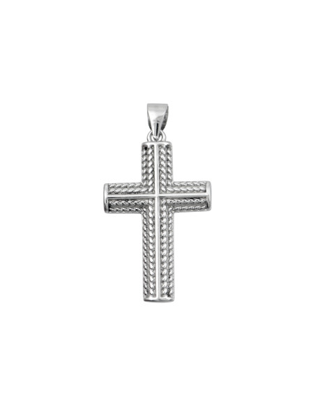 Silver cross