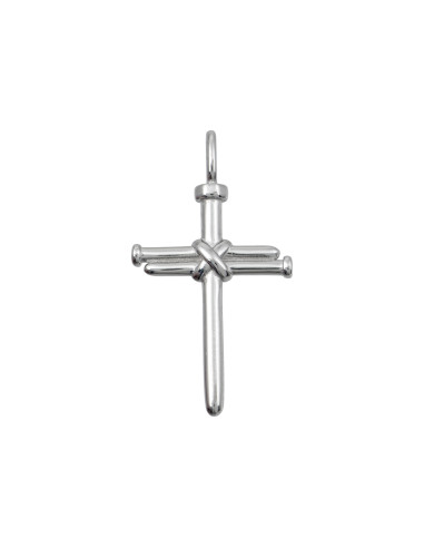 Silver cross