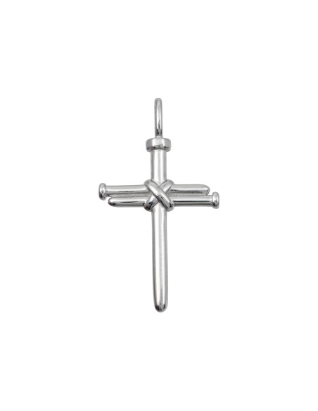 Silver cross