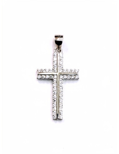Silver cross