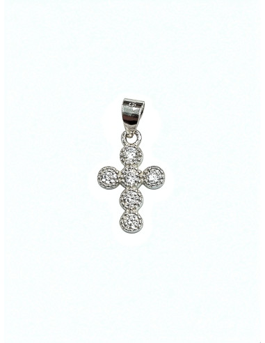 Silver cross