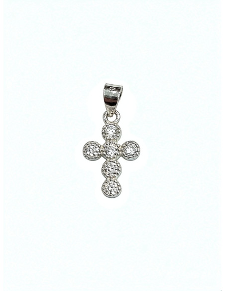 Silver cross