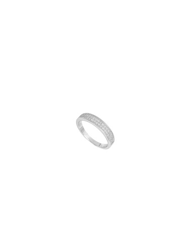 Silver ring