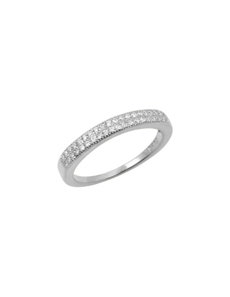 Silver ring