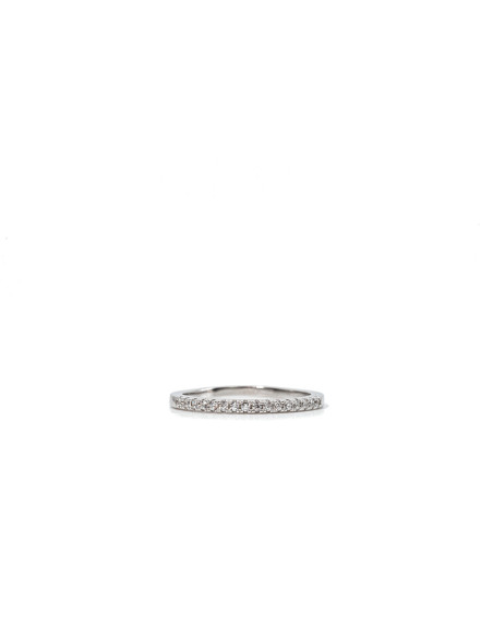 Silver ring