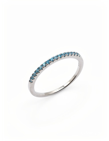 Silver ring