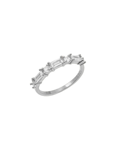 Silver ring
