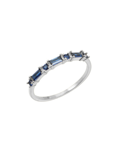 Silver ring
