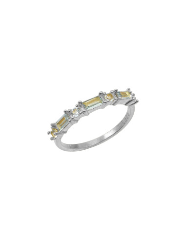 Silver ring
