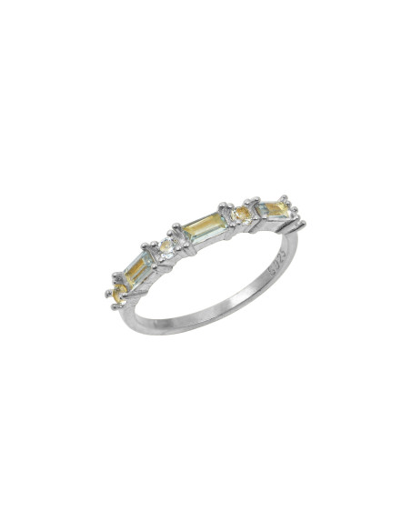 Silver ring