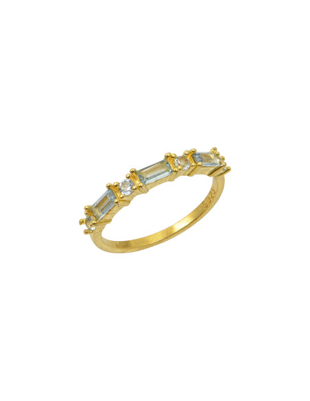 Silver ring