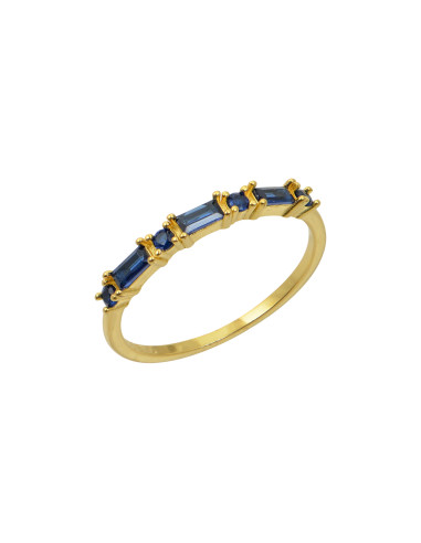 Silver ring
