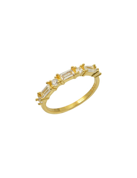 Silver ring