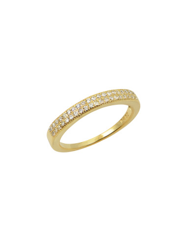 Silver ring