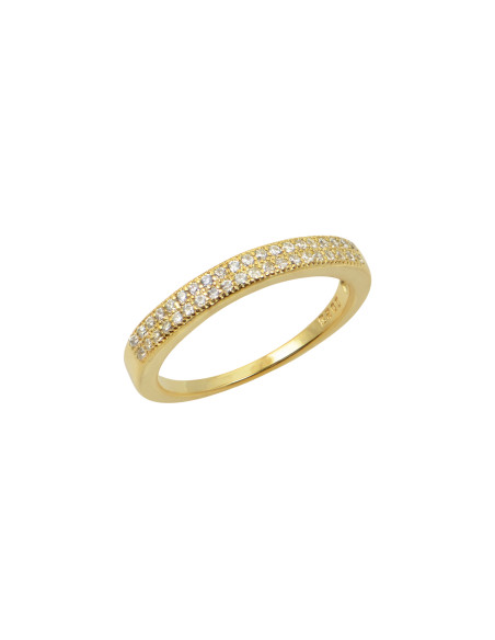 Silver ring