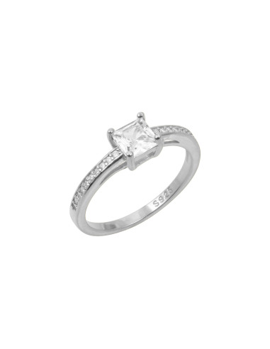 Silver ring