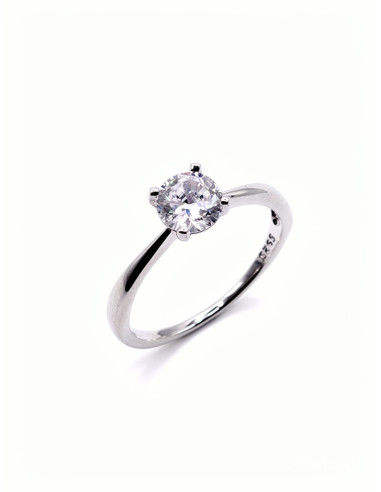 Silver ring