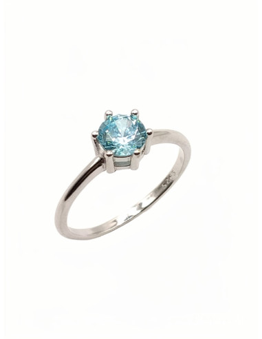 Silver ring