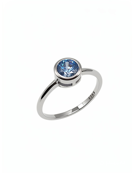 Silver ring