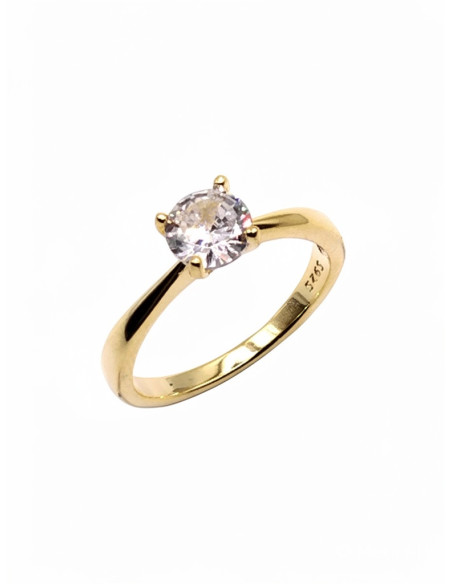 Silver ring