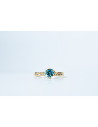 Silver ring