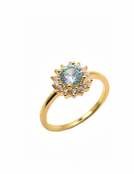 Silver ring