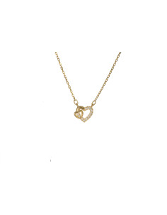 Silver necklace