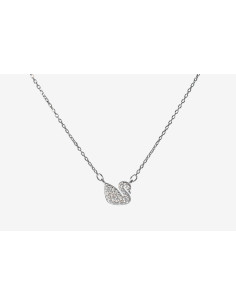 Silver necklace