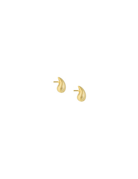 Silver earrings