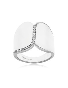 Silver ring