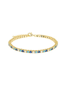 Ασημένιο Tennis Bracelet