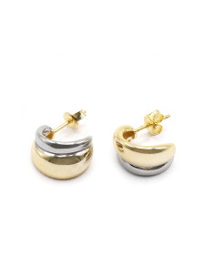 Silver earrings 2