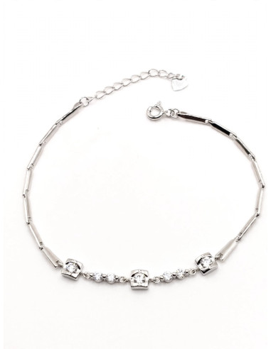 Silver Bracelet