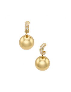 Silver earrings 2