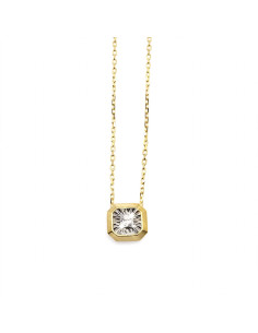 Ασημένιο κολιέ
