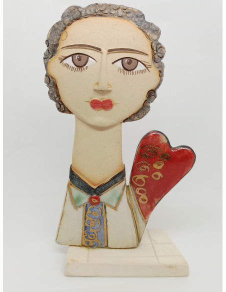 Κεραμική φιγούρα