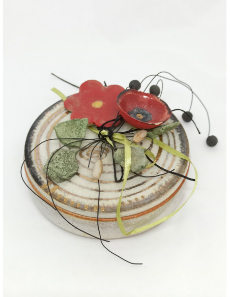 Κεραμική μπιζουτιέρα