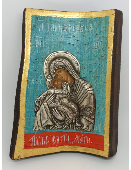 Εικόνα της Παναγίας Γλυκοφιλούσας