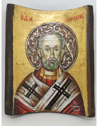 Icon of Saint Nickolas