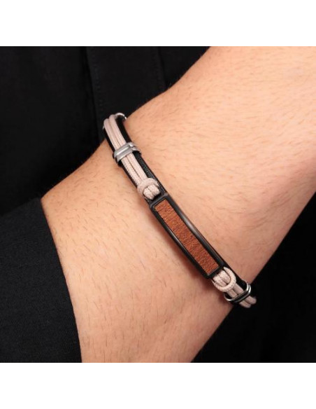 Ανδρικό Βραχιόλι SECTOR SATL10