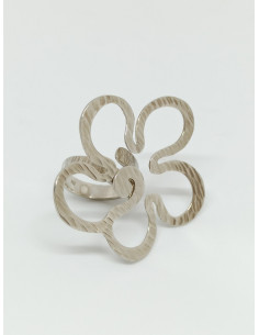 Ασημένιο δαχτυλίδι 2