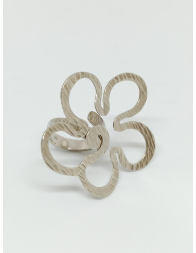 Silver ring