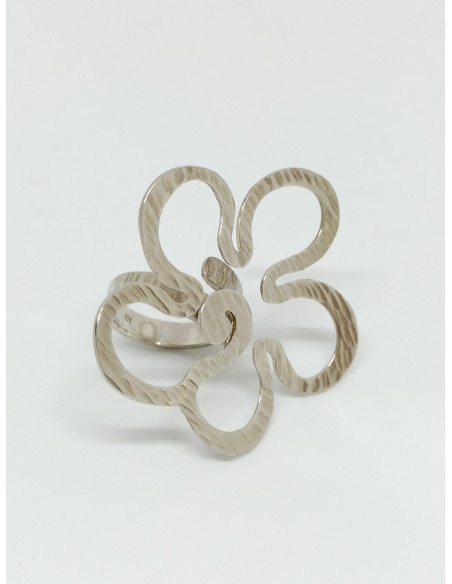 Silver ring