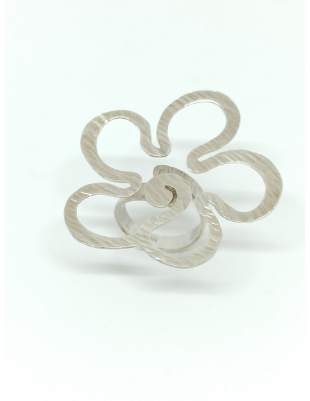 Silver ring