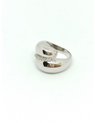 Silver ring