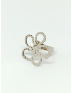 Ασημένιο δαχτυλίδι 2