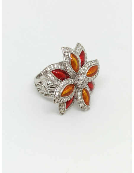 Aσημένιο δαχτυλίδι