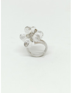 Ασημένιο δαχτυλίδι