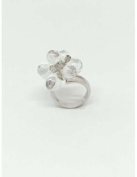 Ασημένιο δαχτυλίδι